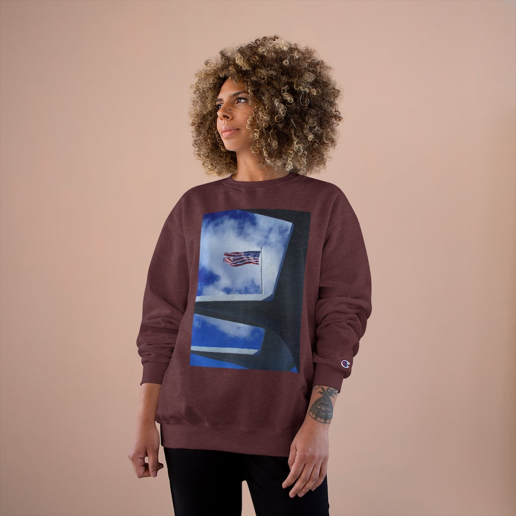 In Solemn Remembrance - Champion Sweatshirt - Fry1Productions