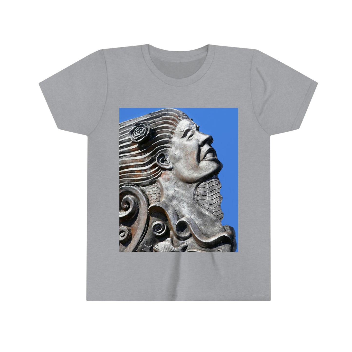 Nymph Beauty - Youth Short Sleeve Tee - Fry1Productions