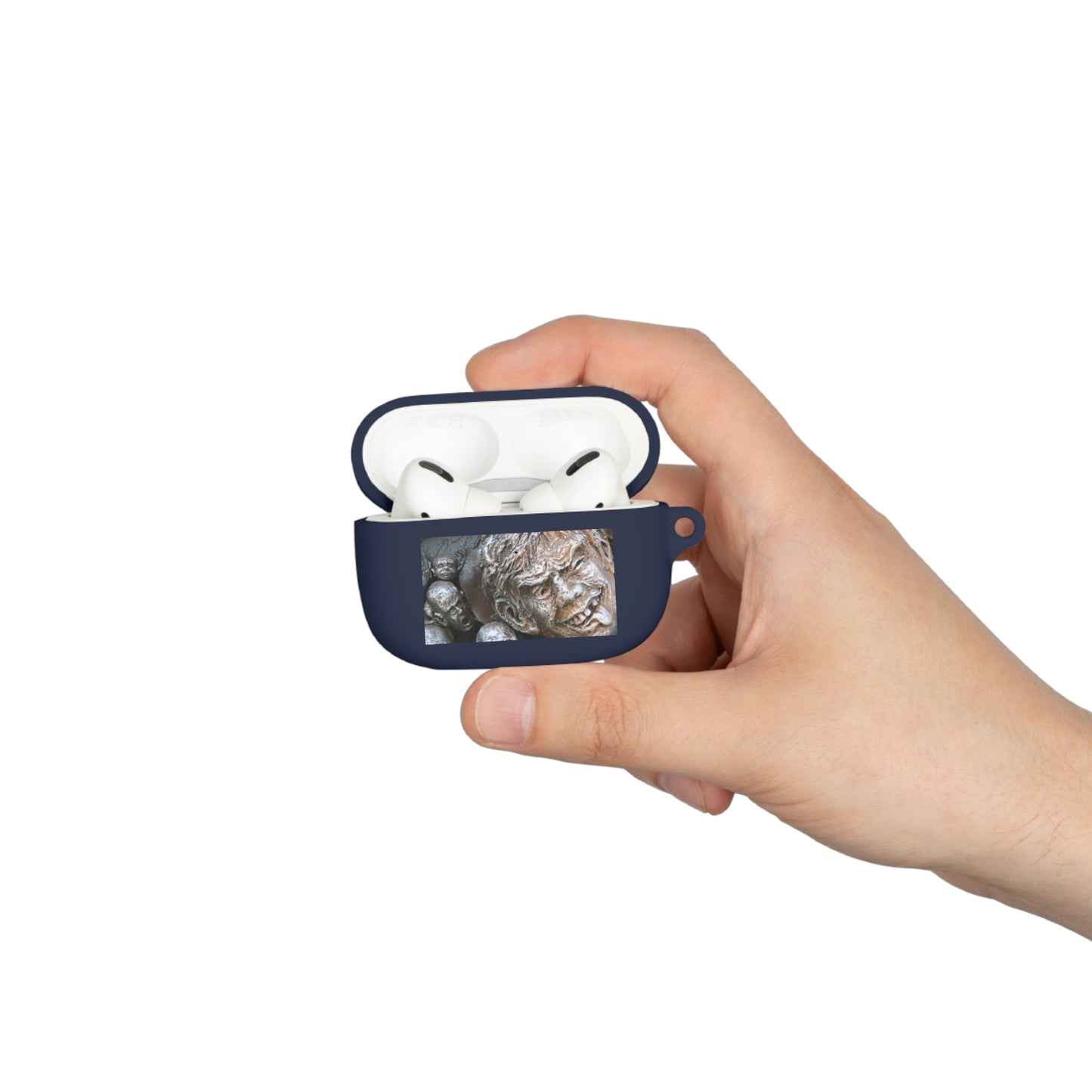 Waiting For The King - AirPods and AirPods Pro Case Cover - Fry1Productions