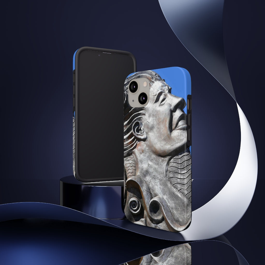 "Nymph Beauty" - iPhone Tough Case - Fry1Productions