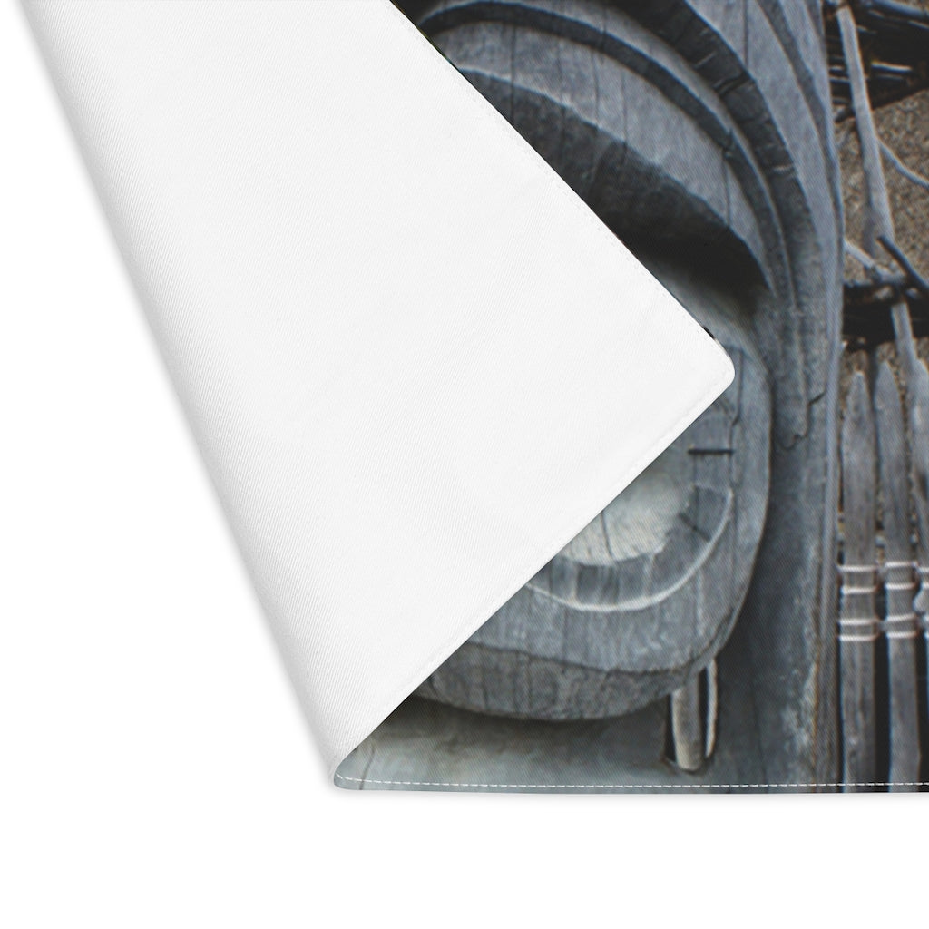 "Fierce Guardian" - Placemat - Fry1Productions