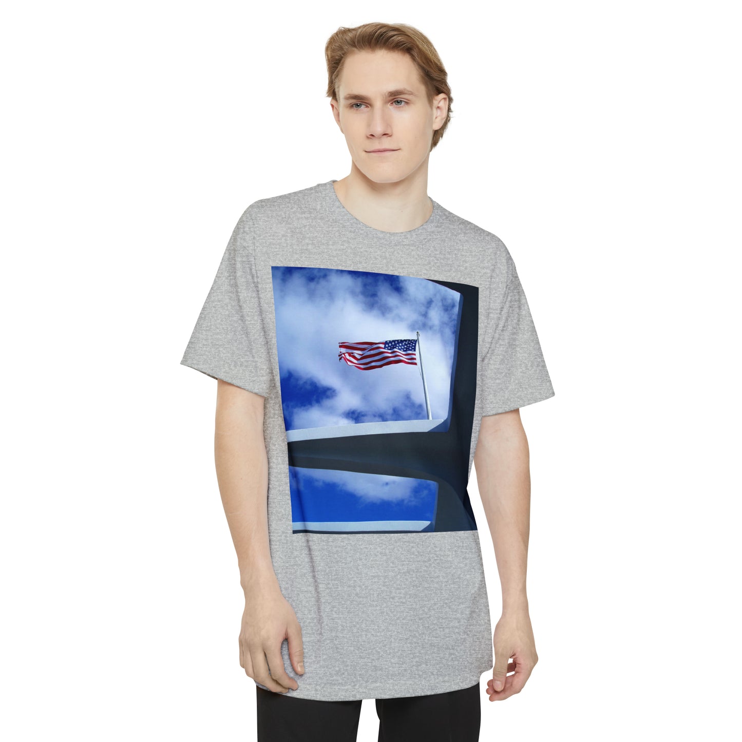 In Solemn Remembrance - Unisex Tall Beefy T-Shirt - Fry1Productions