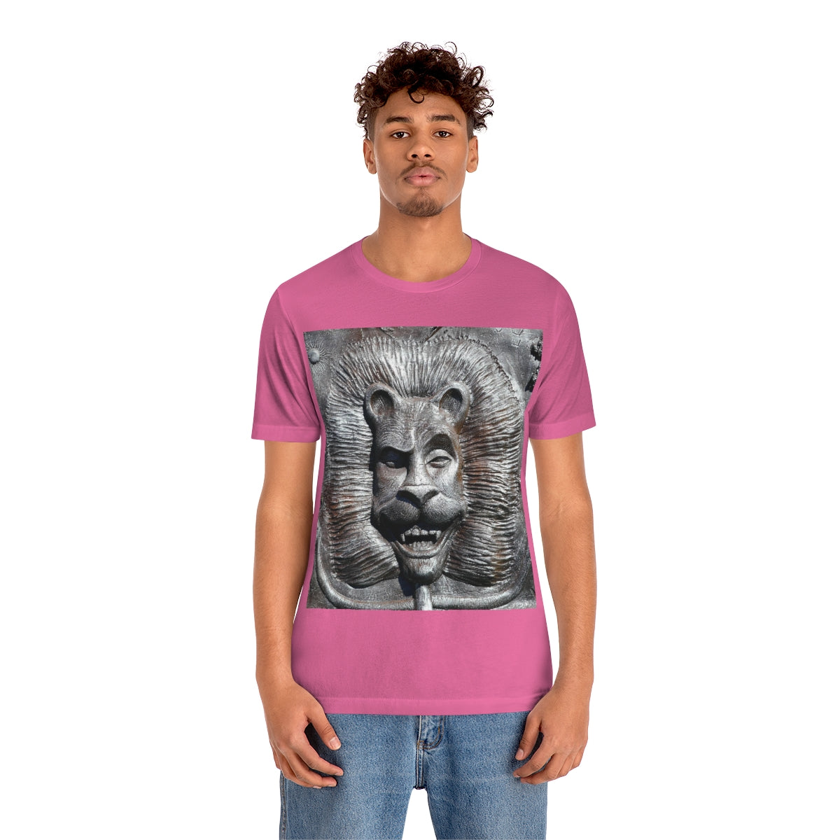 Lion's Friends Forever - Unisex Jersey Short Sleeve T-Shirt - Fry1Productions