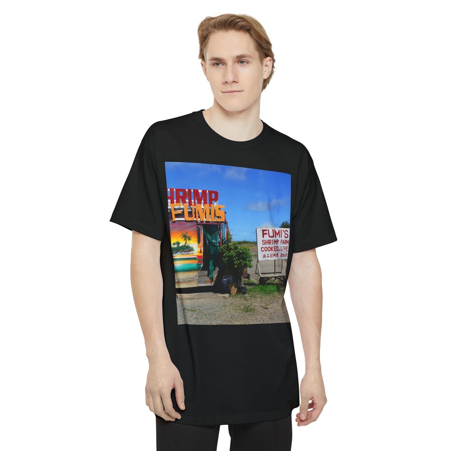 Kaulana Delights - Unisex Tall Beefy T-Shirt - Fry1Productions