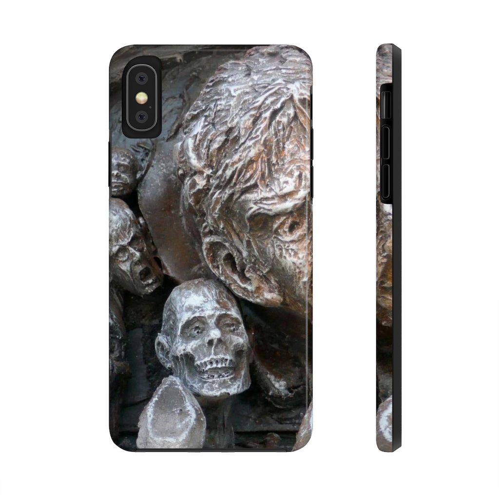 "Waiting For The King" - iPhone Tough Case - Fry1Productions
