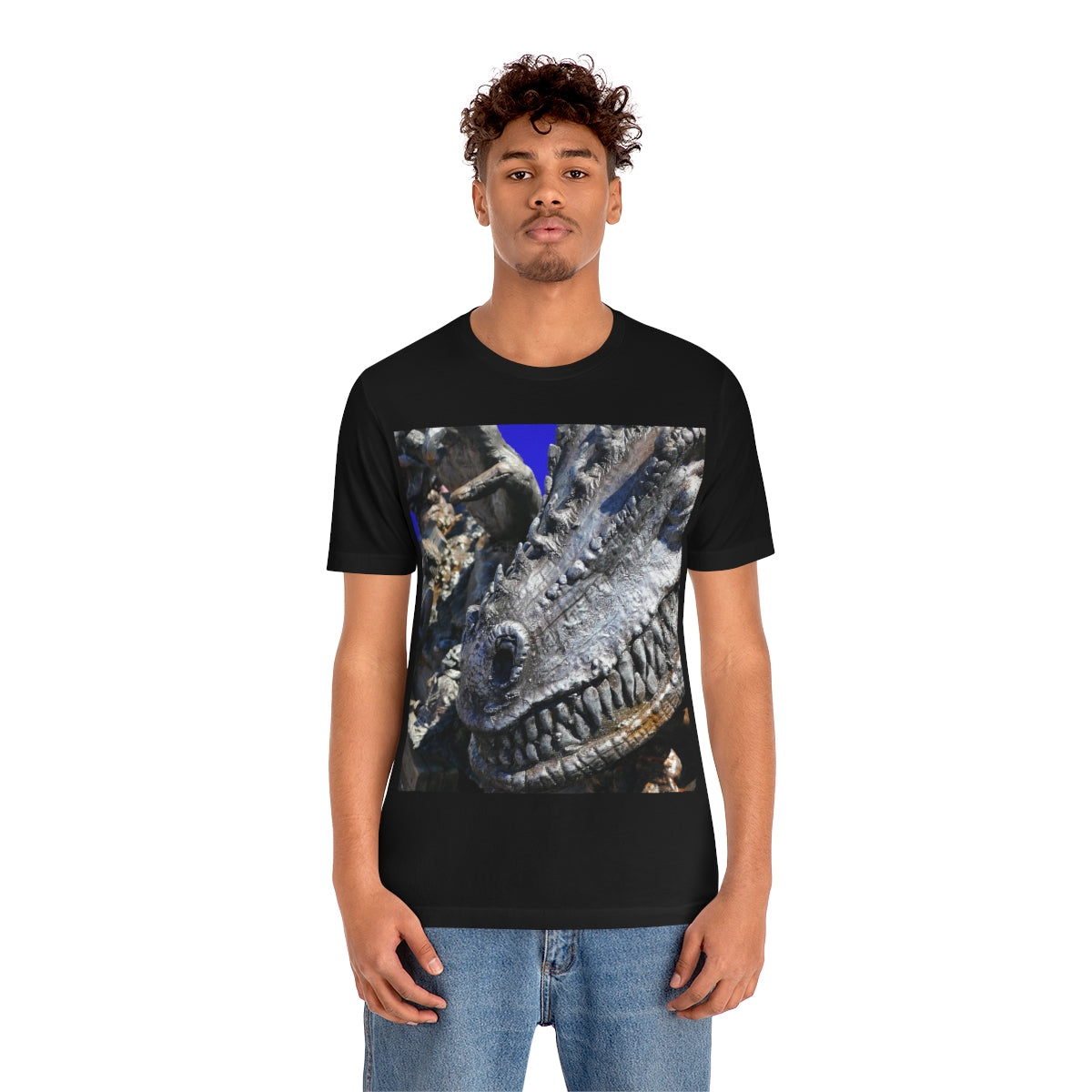 Delectable Vision - Unisex Jersey Short Sleeve T-Shirt - Fry1Productions