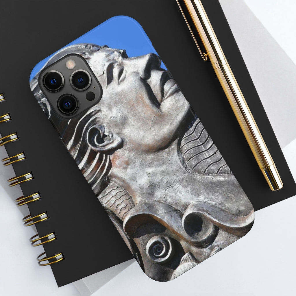 "Nymph Beauty" - iPhone Tough Case - Fry1Productions