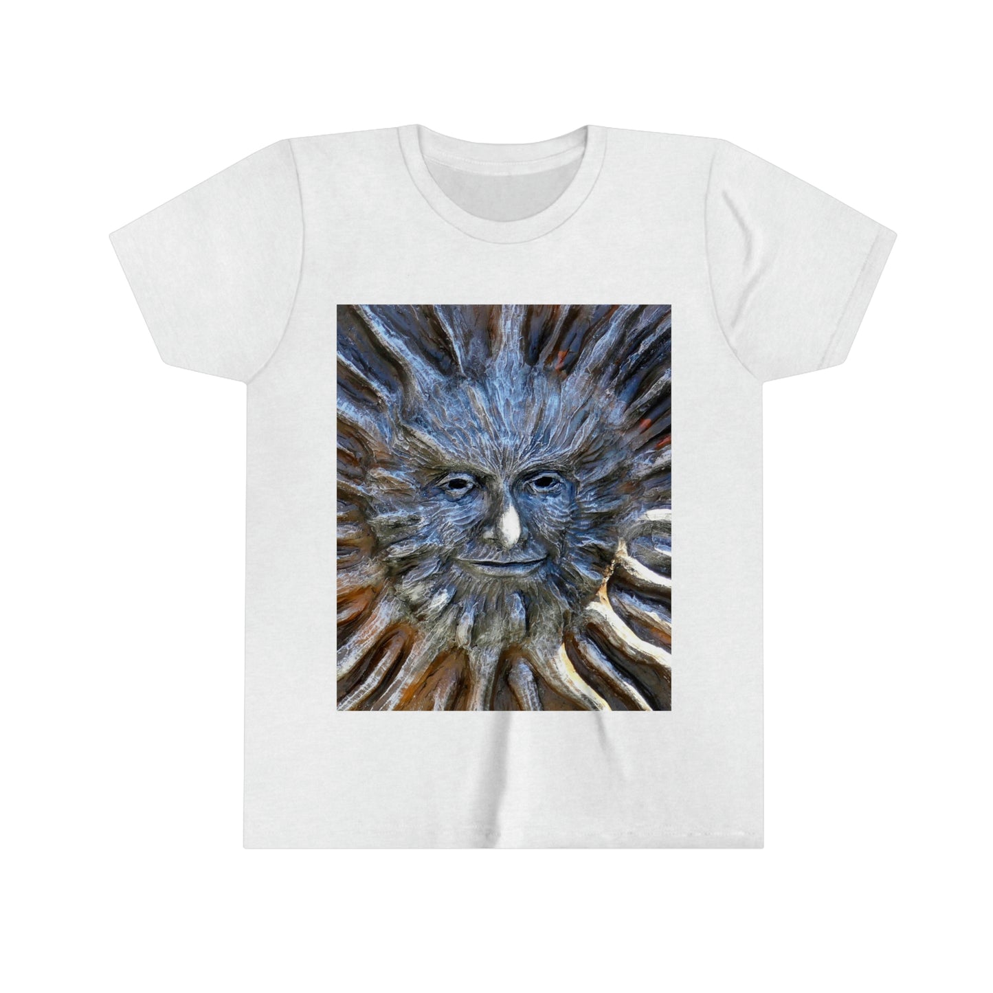 Sun God - Youth Short Sleeve Tee - Fry1Productions