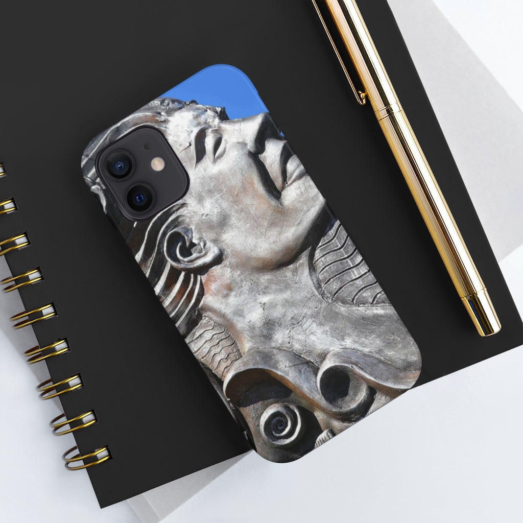 "Nymph Beauty" - iPhone Tough Case - Fry1Productions