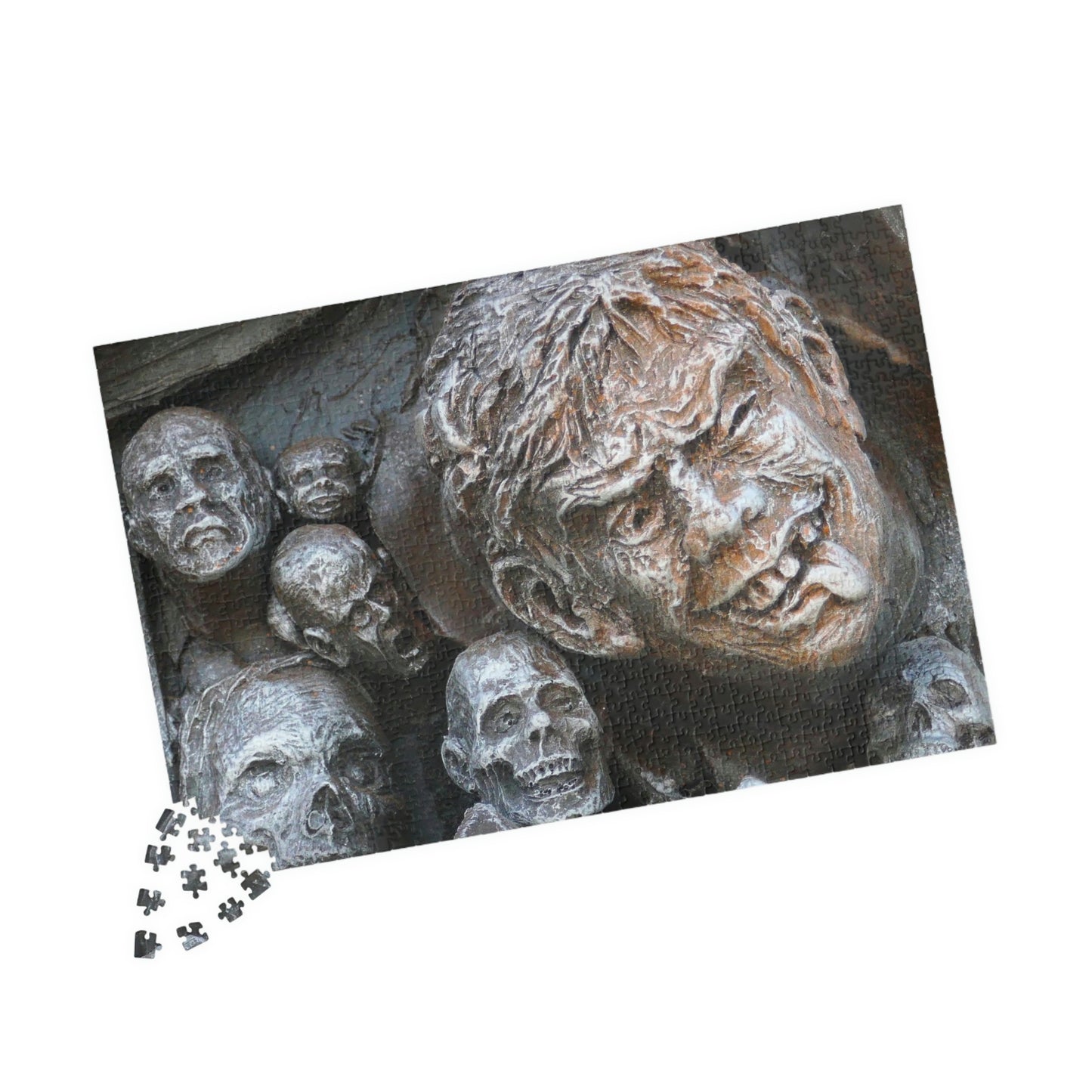 Waiting For The King - Puzzle, Horizontal (110, 252, 500, 1014-piece) - Fry1Productions