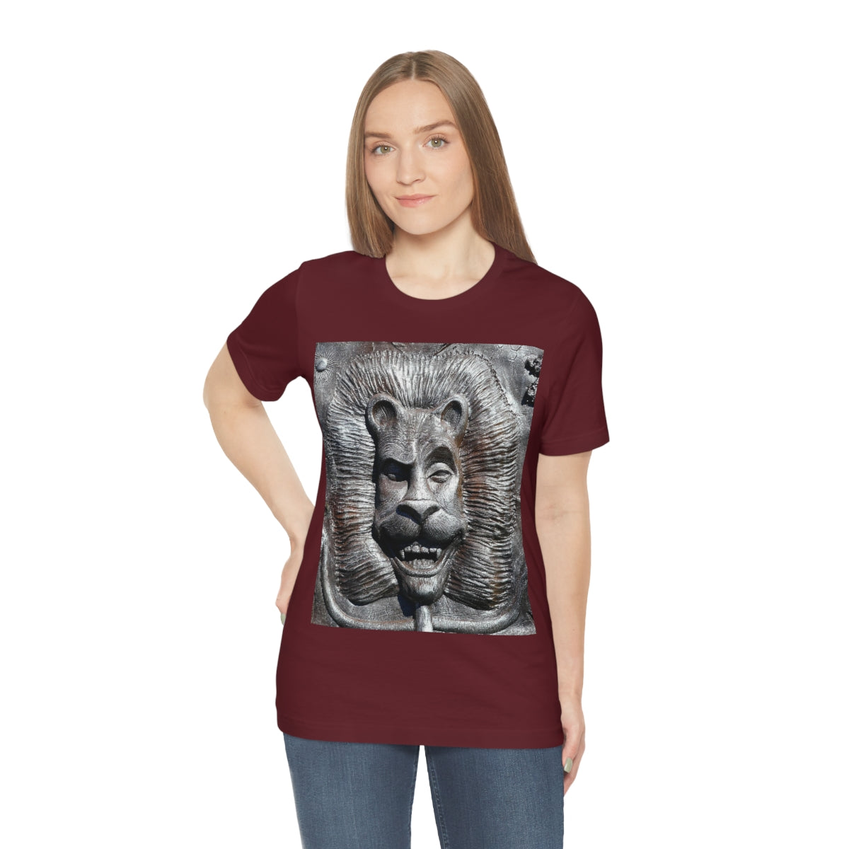 Lion's Friends Forever - Unisex Jersey Short Sleeve T-Shirt - Fry1Productions