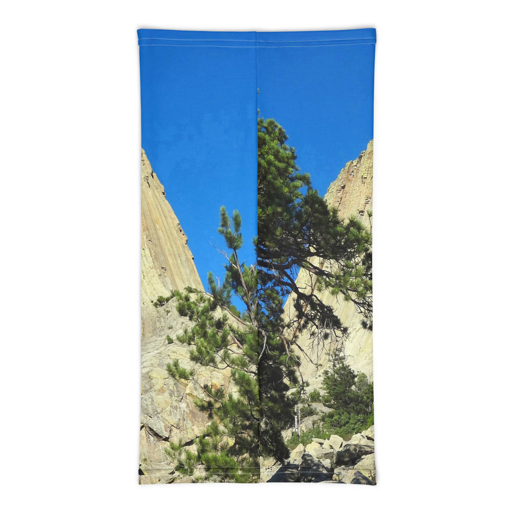 “Reaching Heaven” - Neck Gaiter - Fry1Productions