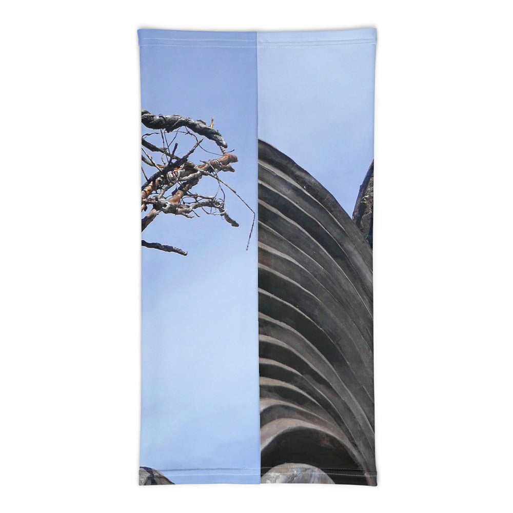 "Skull Warrior" - Neck Gaiter - Fry1Productions