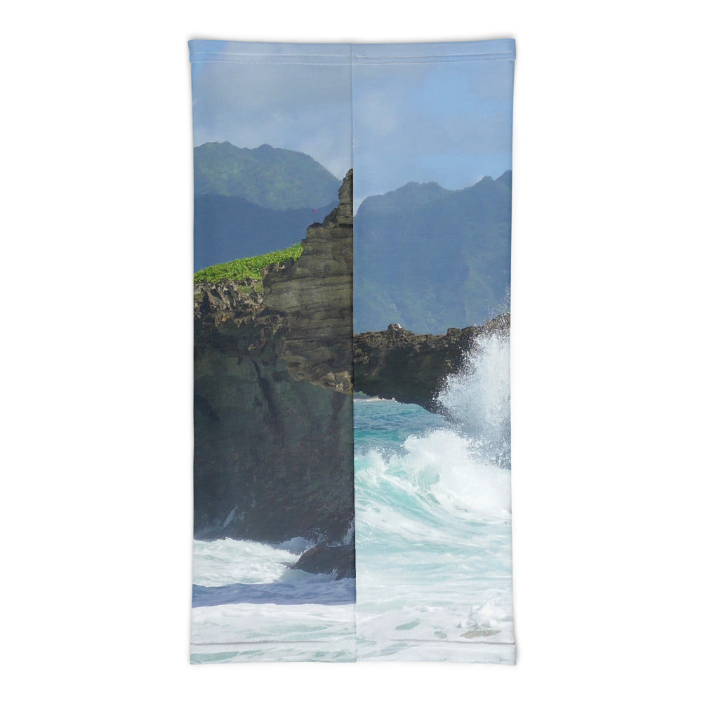 "Rockin Surfer's Rope" - Neck Gaiter - Fry1Productions