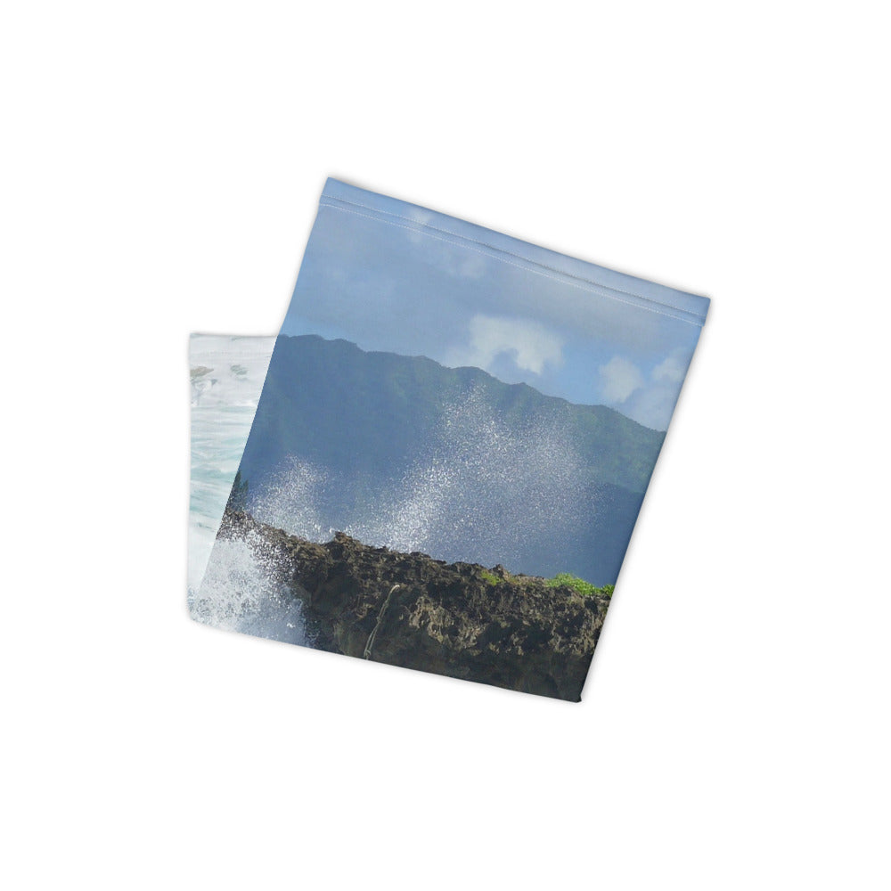 "Rockin Surfer's Rope" - Neck Gaiter - Fry1Productions