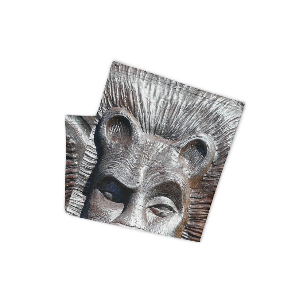 "Lion's Friends Forever" - Neck Gaiter - Fry1Productions