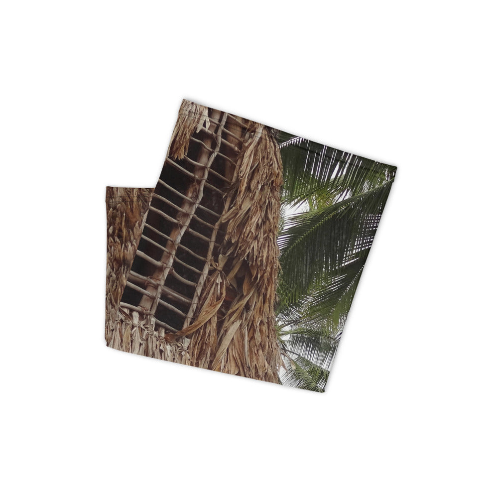 “Wahi Pana'” - Neck Gaiter - Fry1Productions
