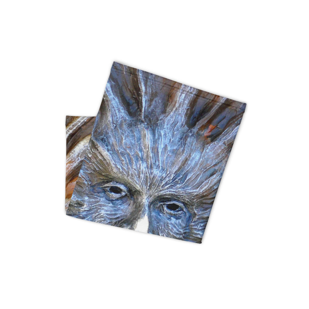 "Sun God" - Neck Gaiter - Fry1Productions