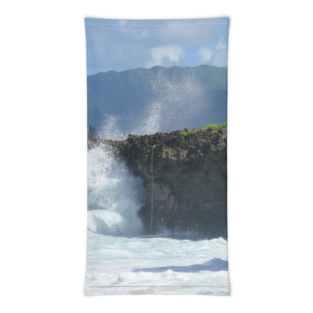 "Rockin Surfer's Rope" - Neck Gaiter - Fry1Productions
