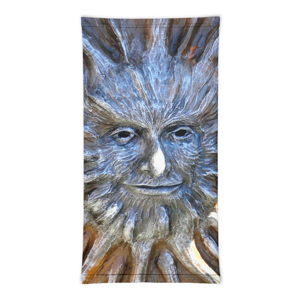 "Sun God" - Neck Gaiter - Fry1Productions