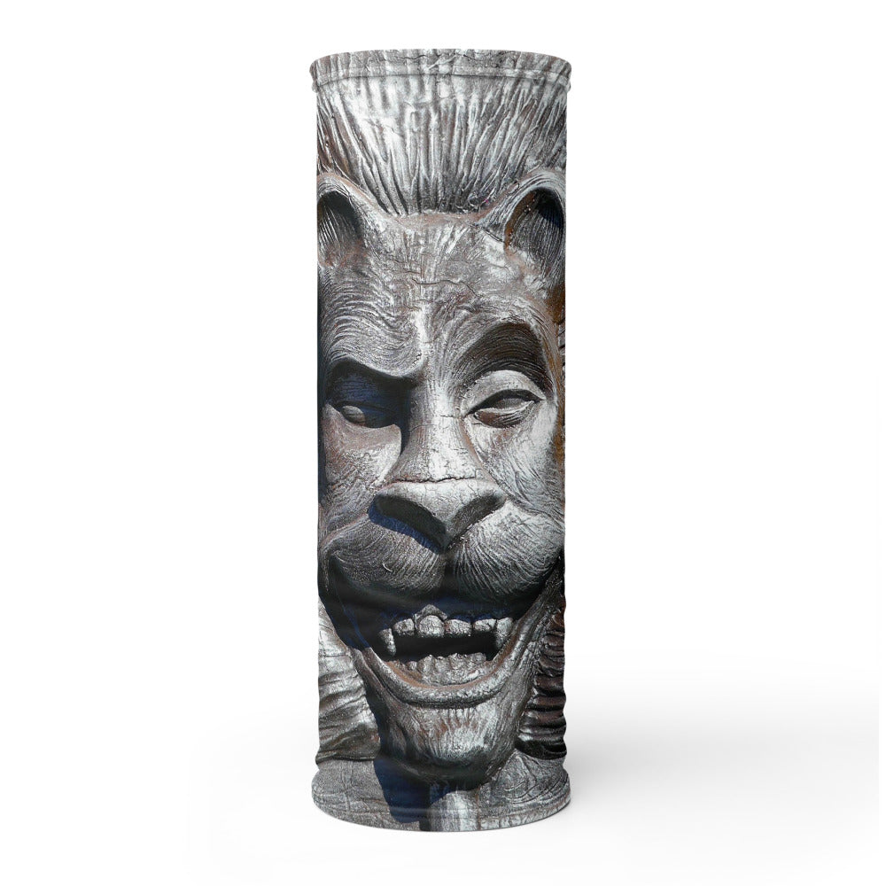 "Lion's Friends Forever" - Neck Gaiter - Fry1Productions