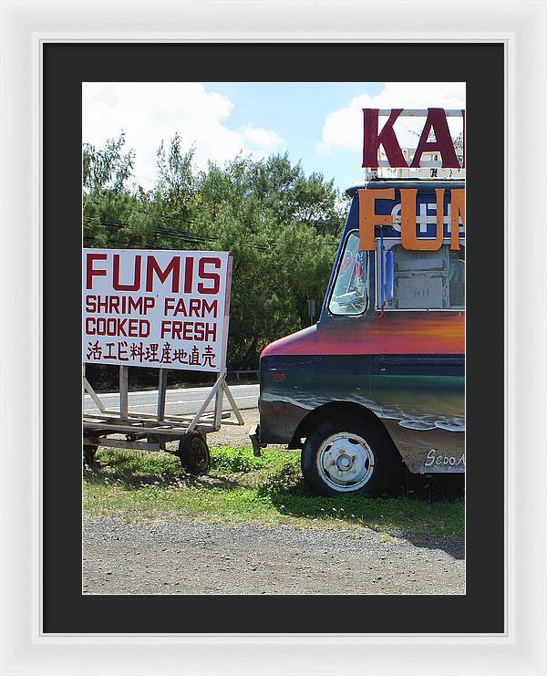 Aloha Keanu - Framed Print - Fry1Productions