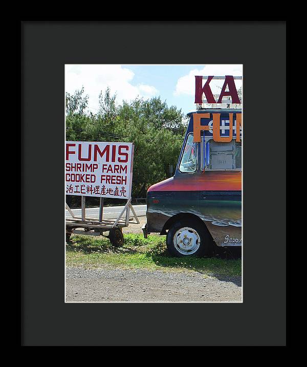 Aloha Keanu - Framed Print - Fry1Productions