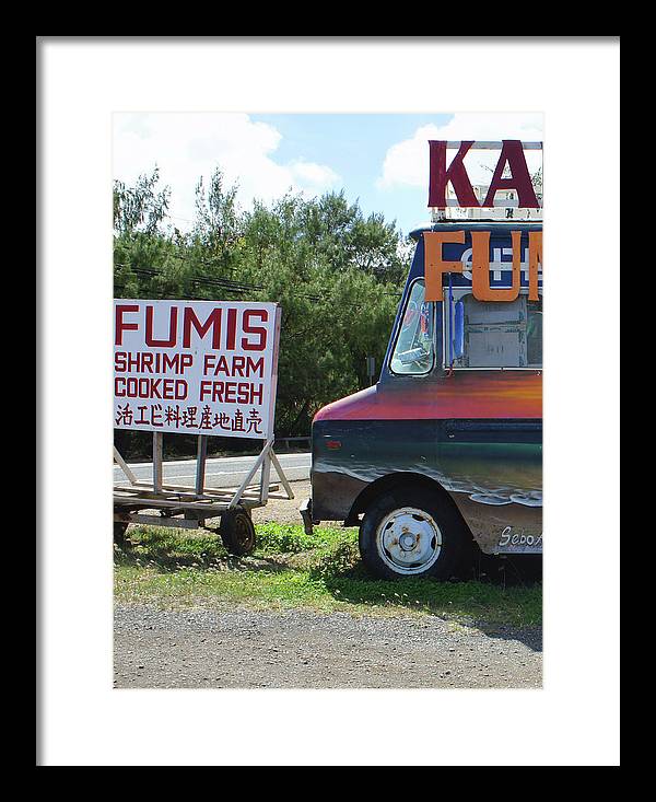 Aloha Keanu - Framed Print - Fry1Productions