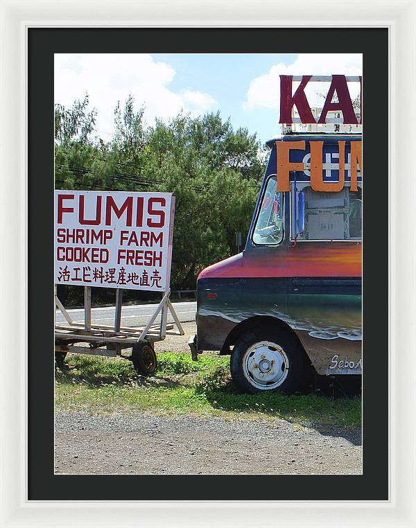 Aloha Keanu - Framed Print - Fry1Productions