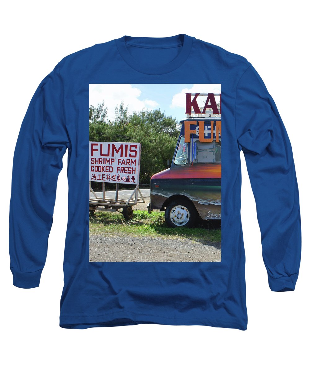 Aloha Keanu - Long Sleeve T-Shirt - Fry1Productions