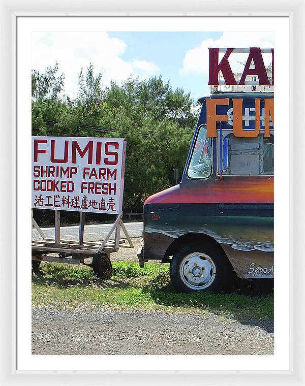 Aloha Keanu - Framed Print - Fry1Productions