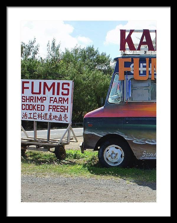 Aloha Keanu - Framed Print - Fry1Productions