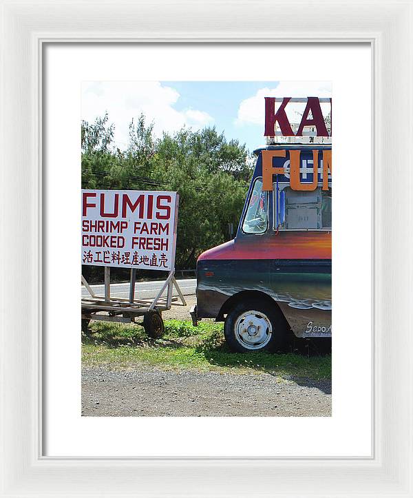Aloha Keanu - Framed Print - Fry1Productions