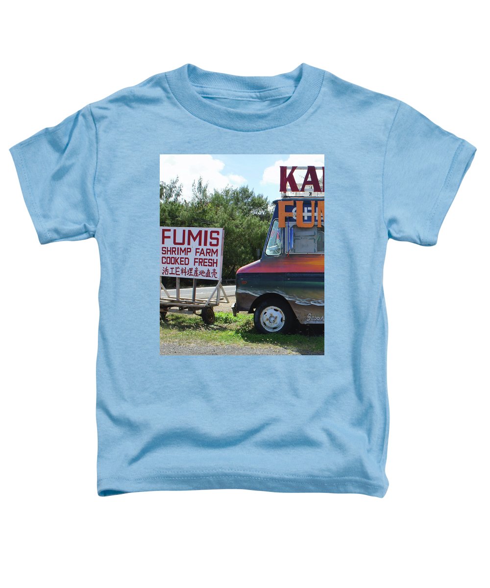 Aloha Keanu - Toddler T-Shirt - Fry1Productions