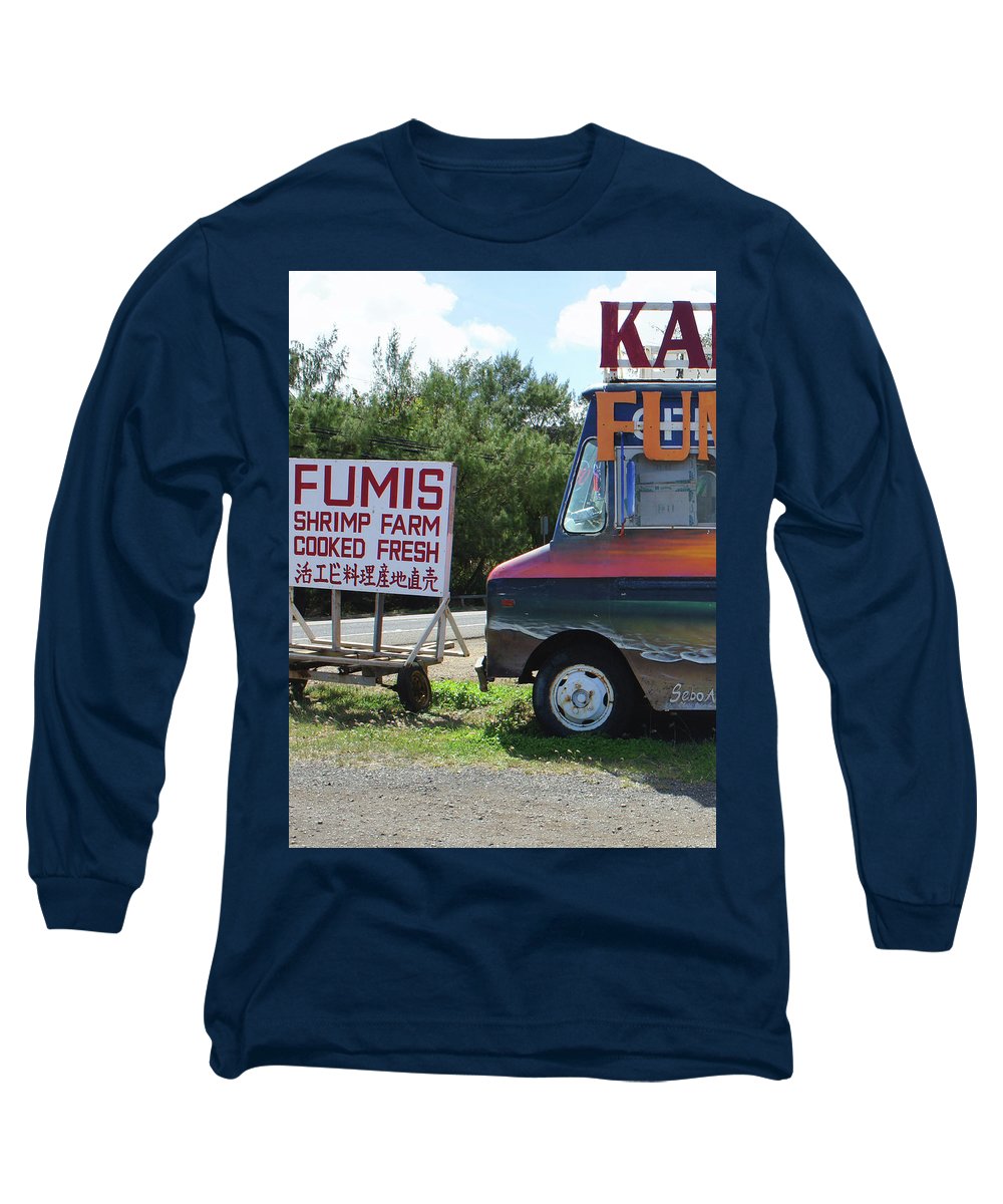 Aloha Keanu - Long Sleeve T-Shirt - Fry1Productions
