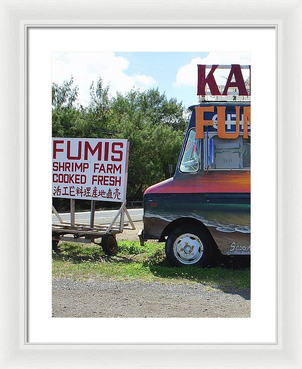 Aloha Keanu - Framed Print - Fry1Productions
