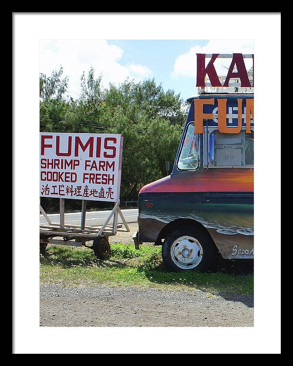 Aloha Keanu - Framed Print - Fry1Productions
