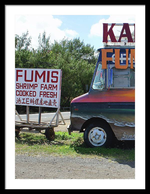 Aloha Keanu - Framed Print - Fry1Productions