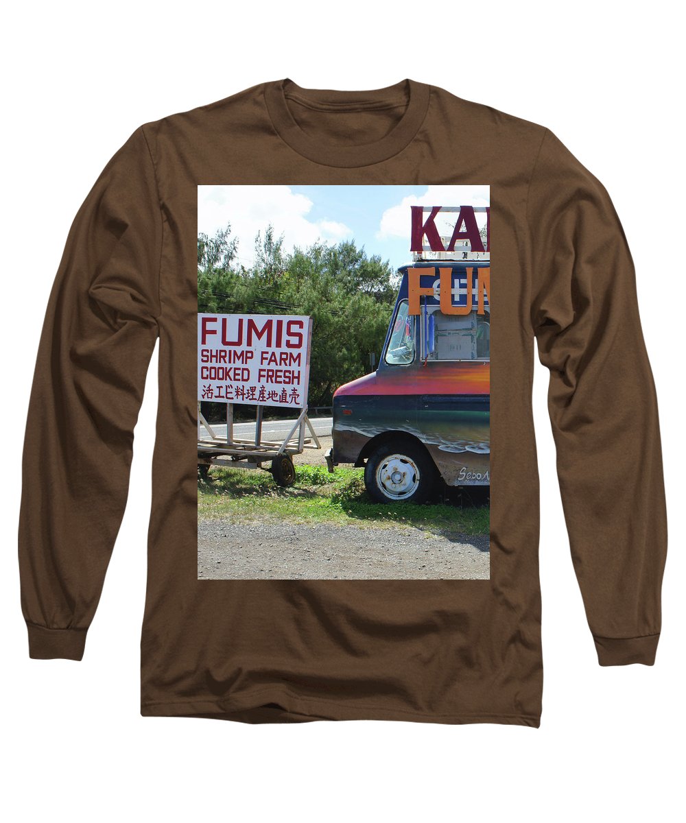 Aloha Keanu - Long Sleeve T-Shirt - Fry1Productions