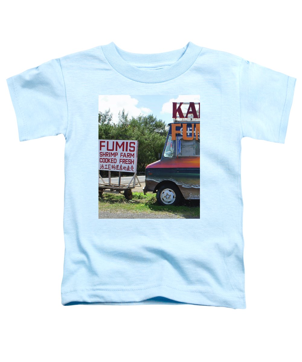 Aloha Keanu - Toddler T-Shirt - Fry1Productions