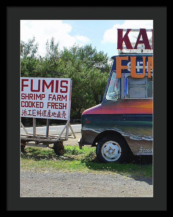 Aloha Keanu - Framed Print - Fry1Productions