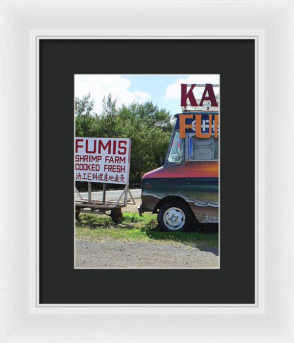 Aloha Keanu - Framed Print - Fry1Productions