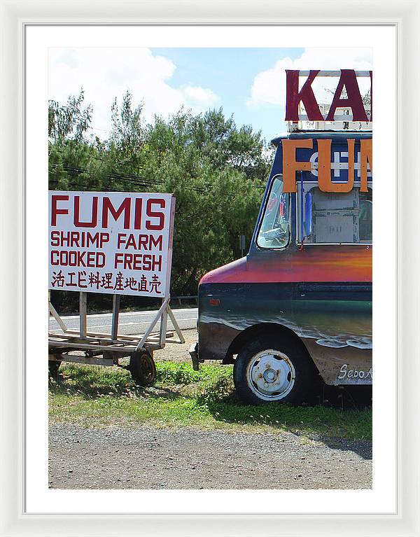 Aloha Keanu - Framed Print - Fry1Productions