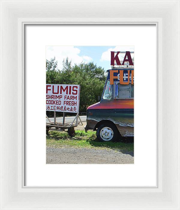 Aloha Keanu - Framed Print - Fry1Productions