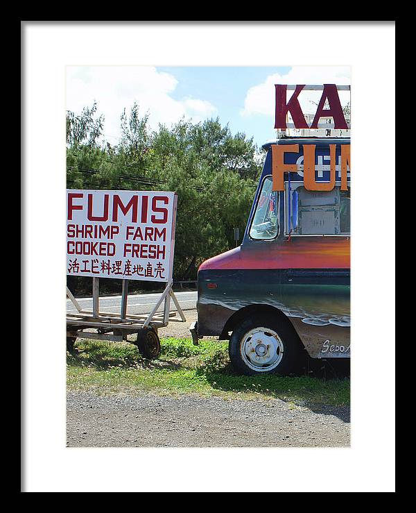 Aloha Keanu - Framed Print - Fry1Productions