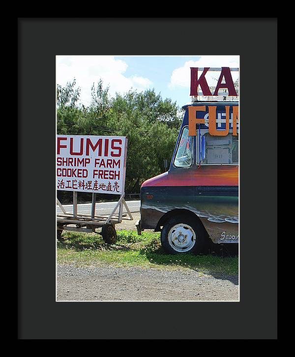 Aloha Keanu - Framed Print - Fry1Productions