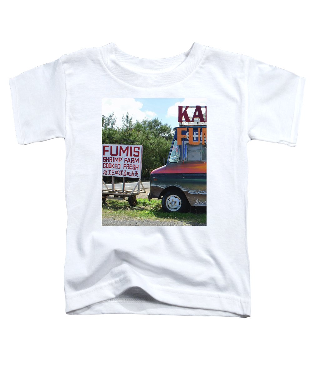 Aloha Keanu - Toddler T-Shirt - Fry1Productions