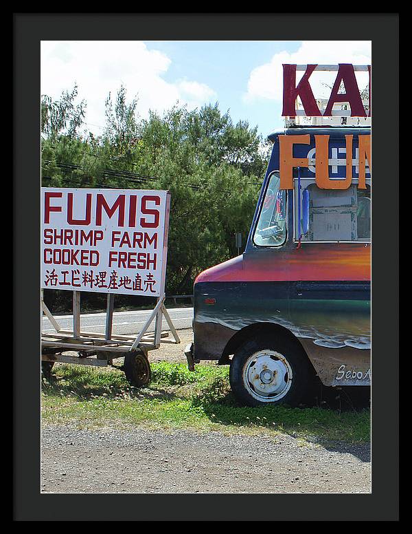 Aloha Keanu - Framed Print - Fry1Productions