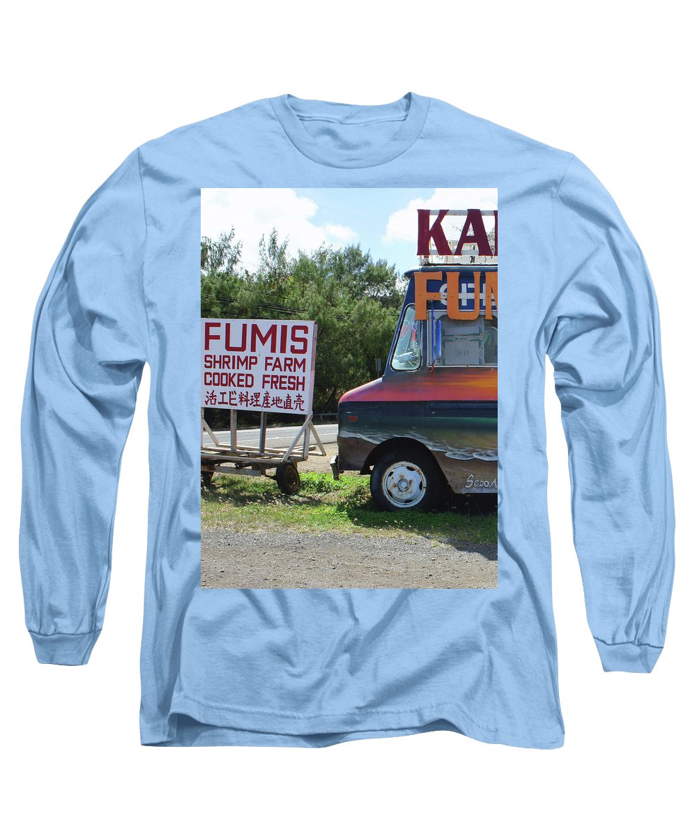 Aloha Keanu - Long Sleeve T-Shirt - Fry1Productions