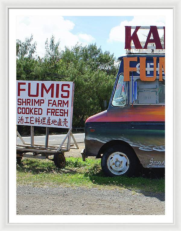 Aloha Keanu - Framed Print - Fry1Productions